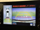 バックモニター付なので後退時に後方が見えるので安心。 車は構造上、死角がたくさんなので万が一を考えると必須ですね。 あくまで補助の為の装備、バックは目視で確認する事が重要ですよ。
