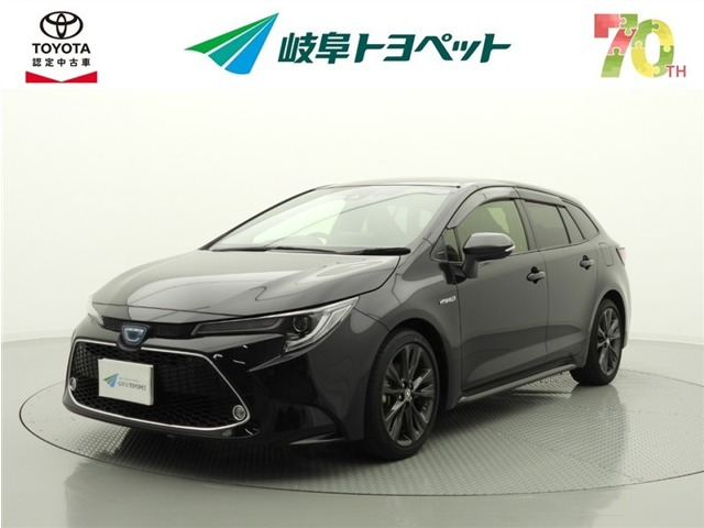 カローラツーリング 1.8 ハイブリッド W×B