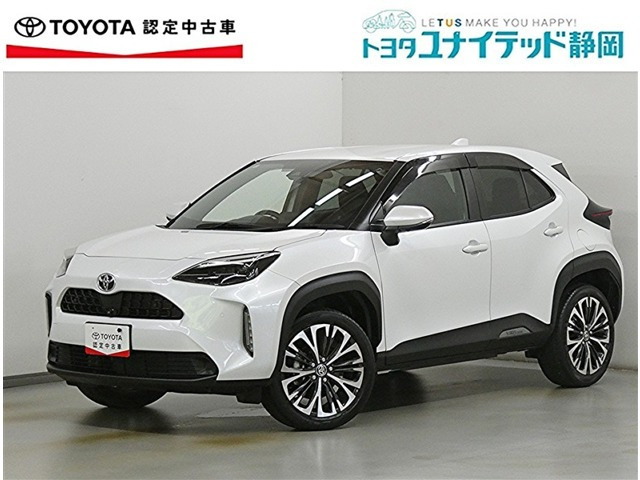 ヤリスクロス 1.5 Z 