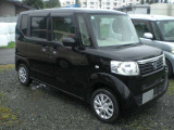 N-BOX G 4WD 