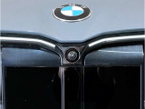 ☆BMWの代名詞とも言える【キドニーグリル】一目見ただけでBMW車であると認識できる確固たるアイコンとして存在感を放ちます☆