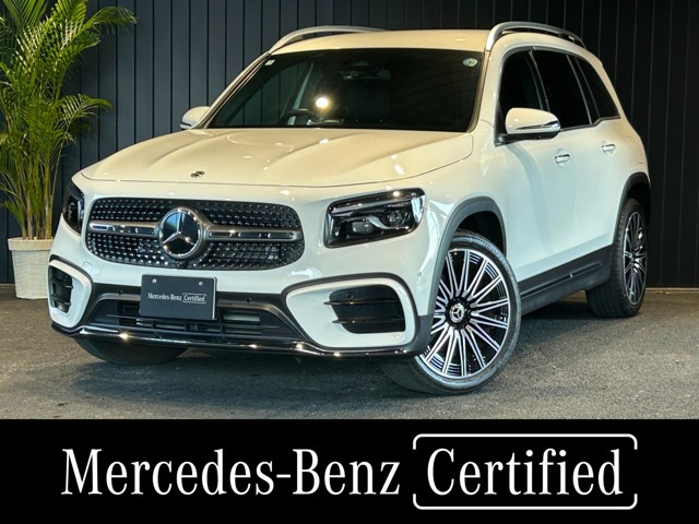 GLB GLB200d 4マチック AMGラインパッケージ 4WD MP202502