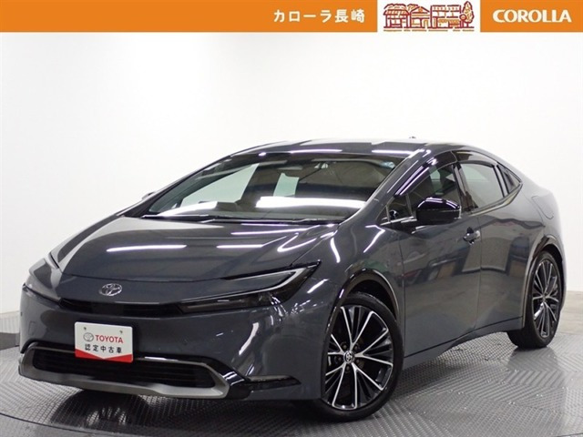 トヨタ プリウス 