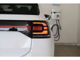 LEDテールランプの為、後続車からの視認性を高めています。