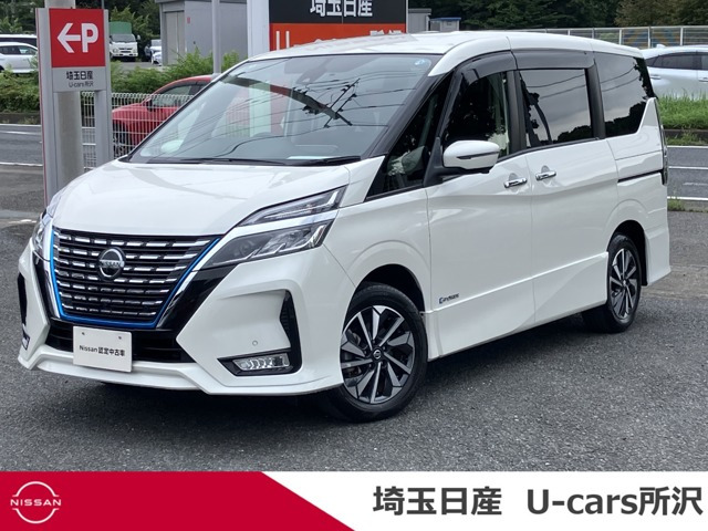 セレナ 1.2 e-POWER ハイウェイスターV 