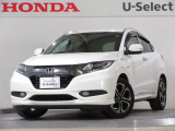 ワンオーナー車の2014年、ヴェゼル(ハイブリッドZ)が入庫しました。当社自社工場にて法定点検を実施しております。過去の整備は整備記録簿での確認ができます。