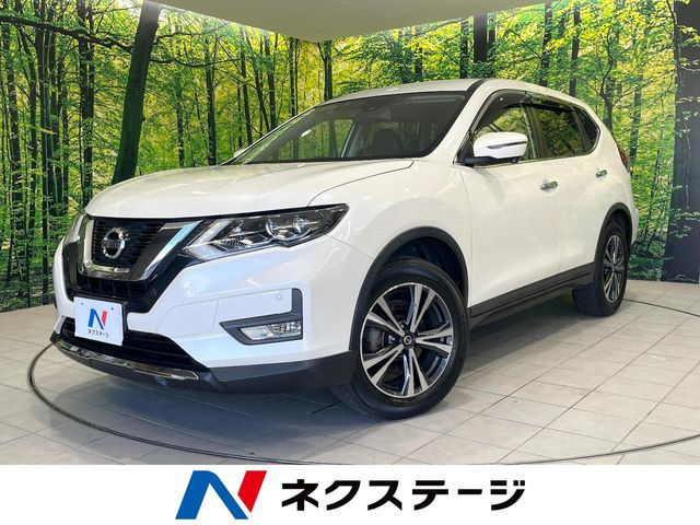 エクストレイル 2.0 20X 
