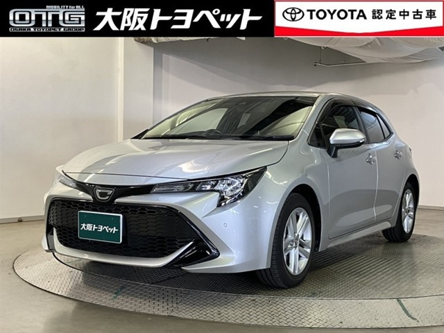 トヨタ カローラスポーツ 