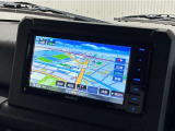 <メモリーナビ>◆初めての場所もナビゲーションがご案内!楽しい旅行をサポートします。タッチパネル式で画面操作が非常に楽です!