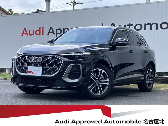 Q5 TDI クワトロ 150kW アドバンスト Sラインパッケージ ディーゼル 4WD