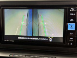 サイドモニターがあれば、見えにくい側方下部も確認可能できます。