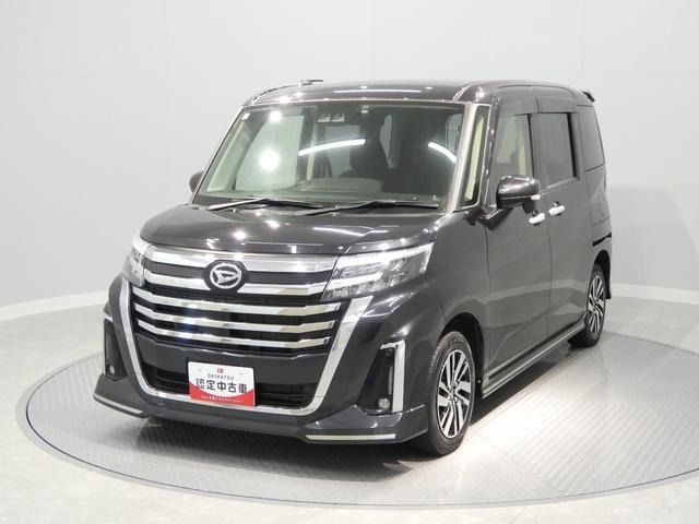 トール 1.0 カスタムG 4WD 