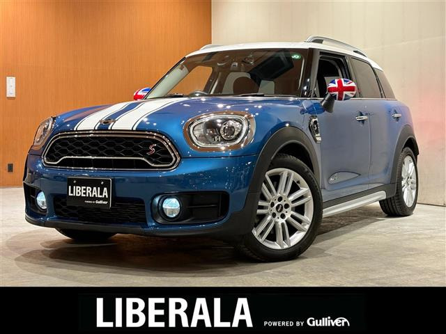 ミニクロスオーバー クーパー SD オール4 4WD 4WD 修復歴無し