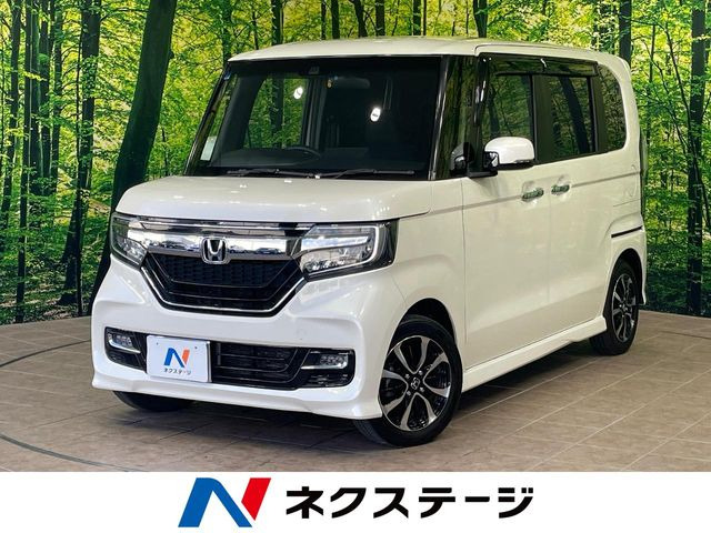 N-BOXカスタム G L ホンダセンシング 