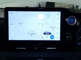 【ディスプレイオーディオナビ&フルセグTV】フルセグTVチューナー装備☆タッチパネルで目的地セットも簡単です。CD&DVD再生機能も搭載されております。