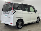 トール 1.0 カスタムG 修復歴無し