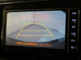 バックモニターを装備しております。