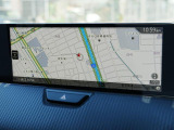 マツダコネクトの12.3インチワイドセンターディスプレイです。『Android Auto』『Apple CarPlay』や独自のコネクテッドサービスに対応したインターフェイスシステムです。