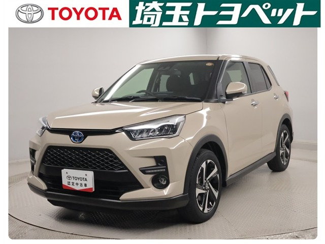 ライズ ハイブリッド 1.2 Z