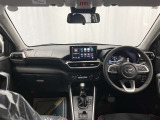 インパネ画像になります(^^♪車内はクリーニング施工済みなので、大変清潔です(*^-^*)