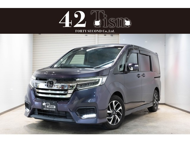 ステップワゴン 1.5 スパーダ ホンダ センシング