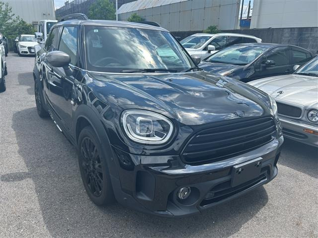 BMW MINI ミニクロスオーバー 