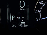 現在の走行距離です。19985Km(入荷時)