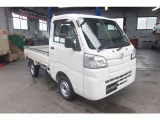 ハイゼットトラック スタンダード 3方開 4WD