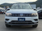 ティグアン TDI 4モーション ハイライン ディーゼル 4WD 