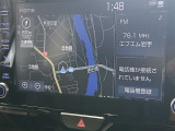 ナビがあれば目的地検索からいろんな場所へ行くことが出来ます。知らない道も自車位置がわかるので安心ですね