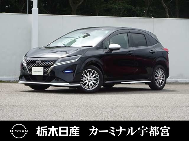 日産 ノート 