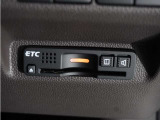 【ETC車載器】高速道路のご利用時にとても便利なETC車載器。セットアップ(費用別途)後にお渡ししとなります。
