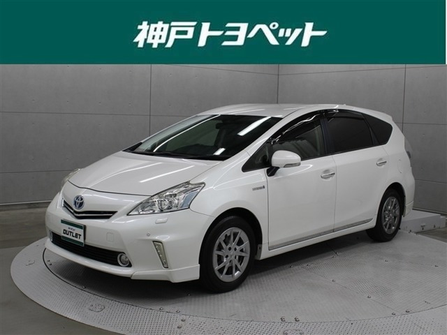 プリウスα 1.8 G チューンブラック