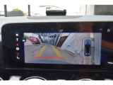 360&deg;モニター装備で狭い場所での安心感がUPします☆