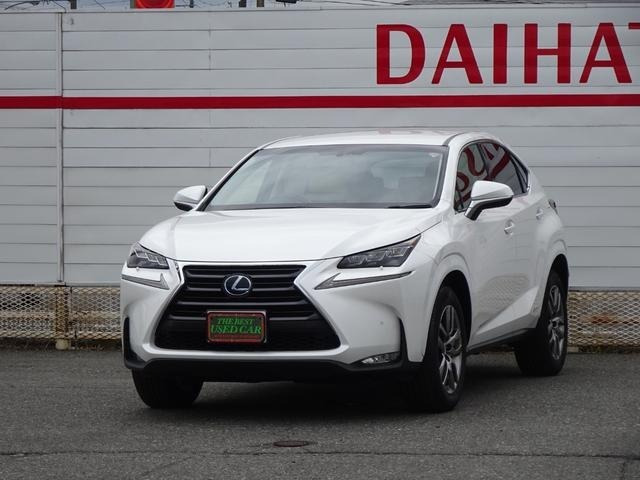 NX 300h Iパッケージ 4WD 