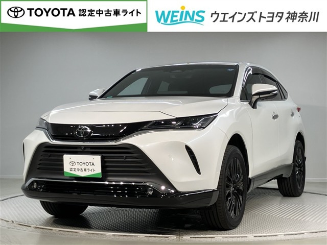 ハリアー 2.5 ハイブリッド Z ナイトシェード