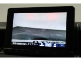 ◆◆バックカメラの画像です。車庫入れの安心感がアップしますね☆