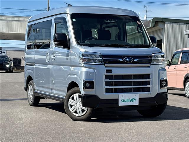 サンバー ディアス 4WD ワンオーナー