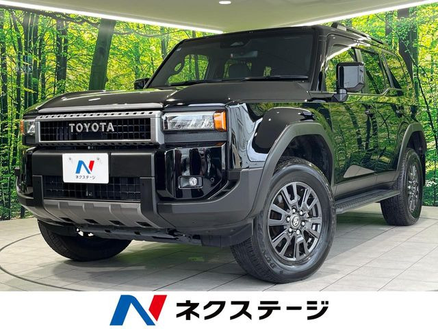 ランドクルーザー250 2.7 VX 4WD 