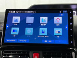 【ナビ】 遠出も安心♪音楽やテレビなどの機能も充実しています。