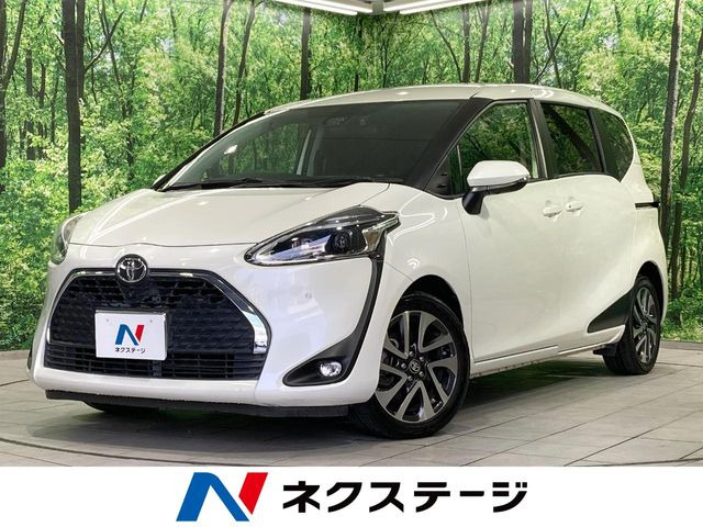 シエンタ 1.5 ファンベース G 