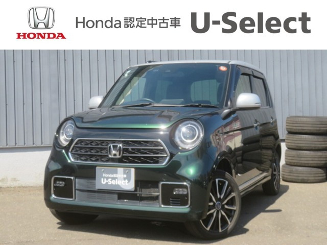 N-ONE プレミアム ツアラー 4WD