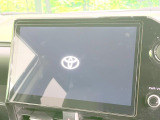 【10.5インチ ディスプレイオーディオ】大画面のディスプレイはAppleCarPlayやAndroidAutoが利用可能。大きな画面でスマホナビアプリ等が利用いただけます♪