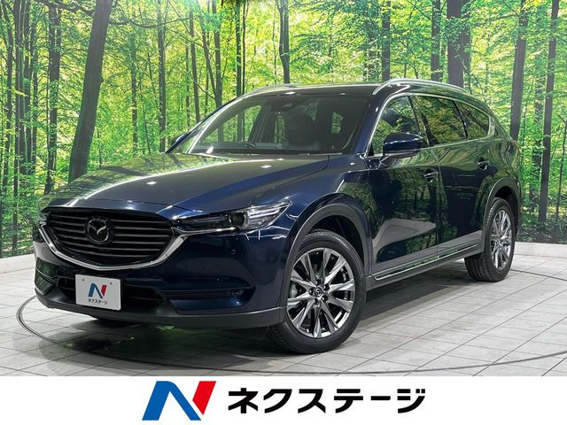 CX-8 2.2 XD Lパッケージ