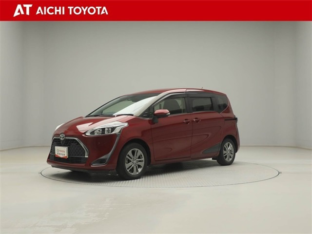 シエンタ 1.5 G セーフティ エディション
