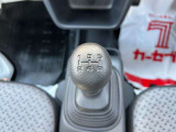 【5速ミッション車】です!マニュアルじゃなきゃ運転した気にならない・・そんなあなたに!