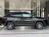 Jeepらしいホイールアーチが台形のデザインになり、ここを見てもJeepとすぐ分かります!