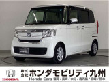 N-BOX G・Lパッケージ ホンダセンシングです。ホンダセンシングを標準装備したこの車両は、パワースライドドアや、LEDヘッドライト等、充実装備です。