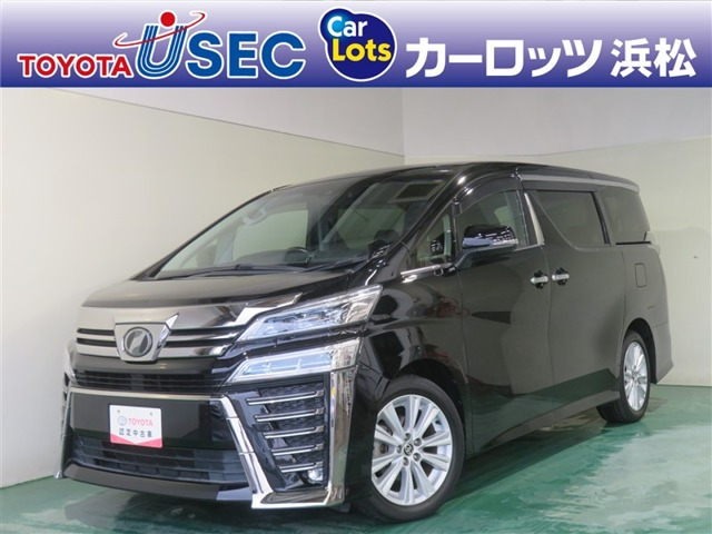 ヴェルファイア 2.5 Z Aエディション 