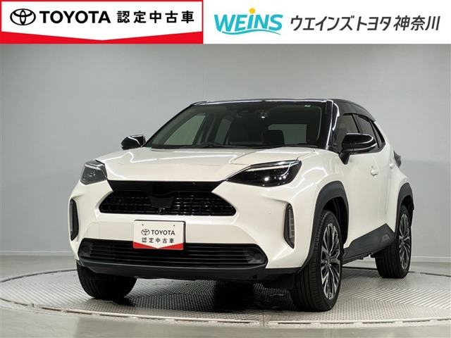 ヤリスクロス 1.5 ハイブリッド Z E-Four 4WD